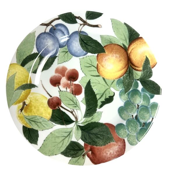 Studio Nova Retired 1999-2004 'Orchard Jewels' 5-Piece Place Setting-Exceptional - Picture 4 of 10